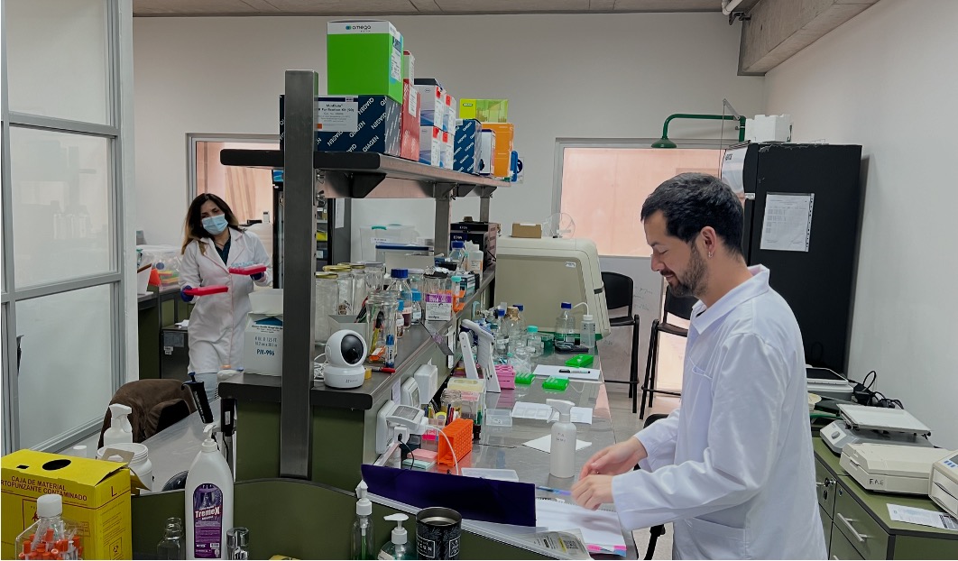 Oncovirology Laboratory