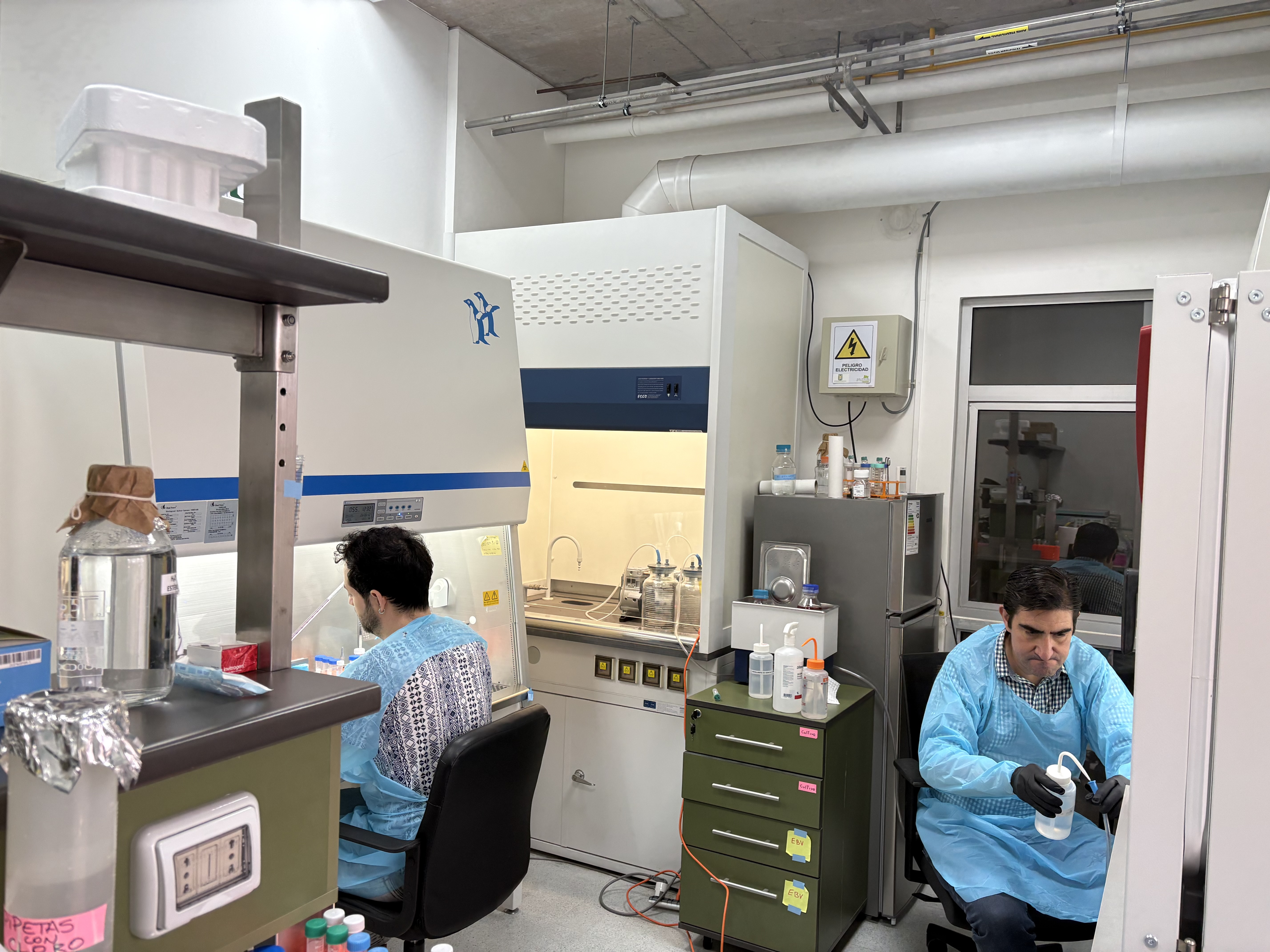 Laboratory