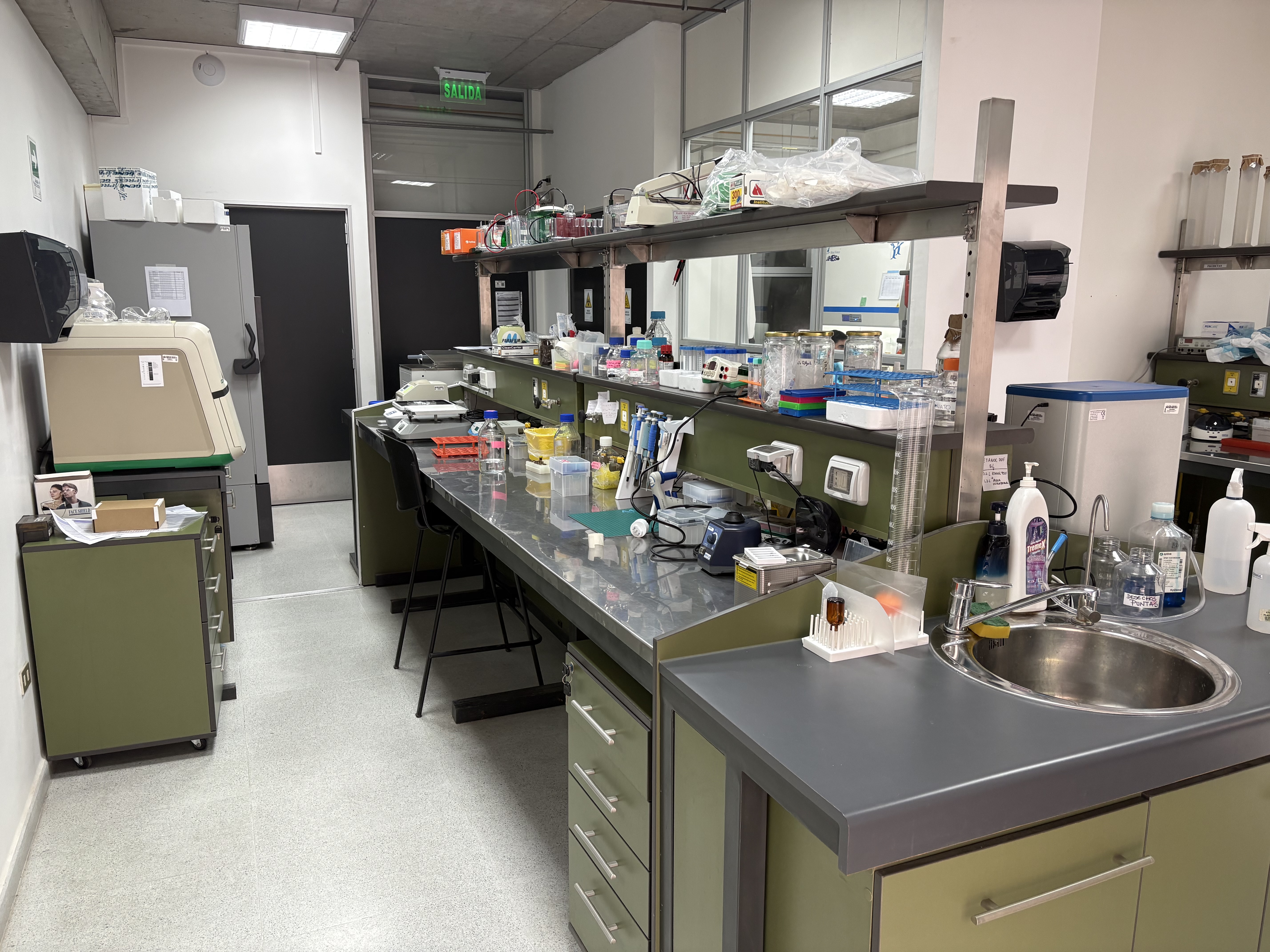 Laboratory