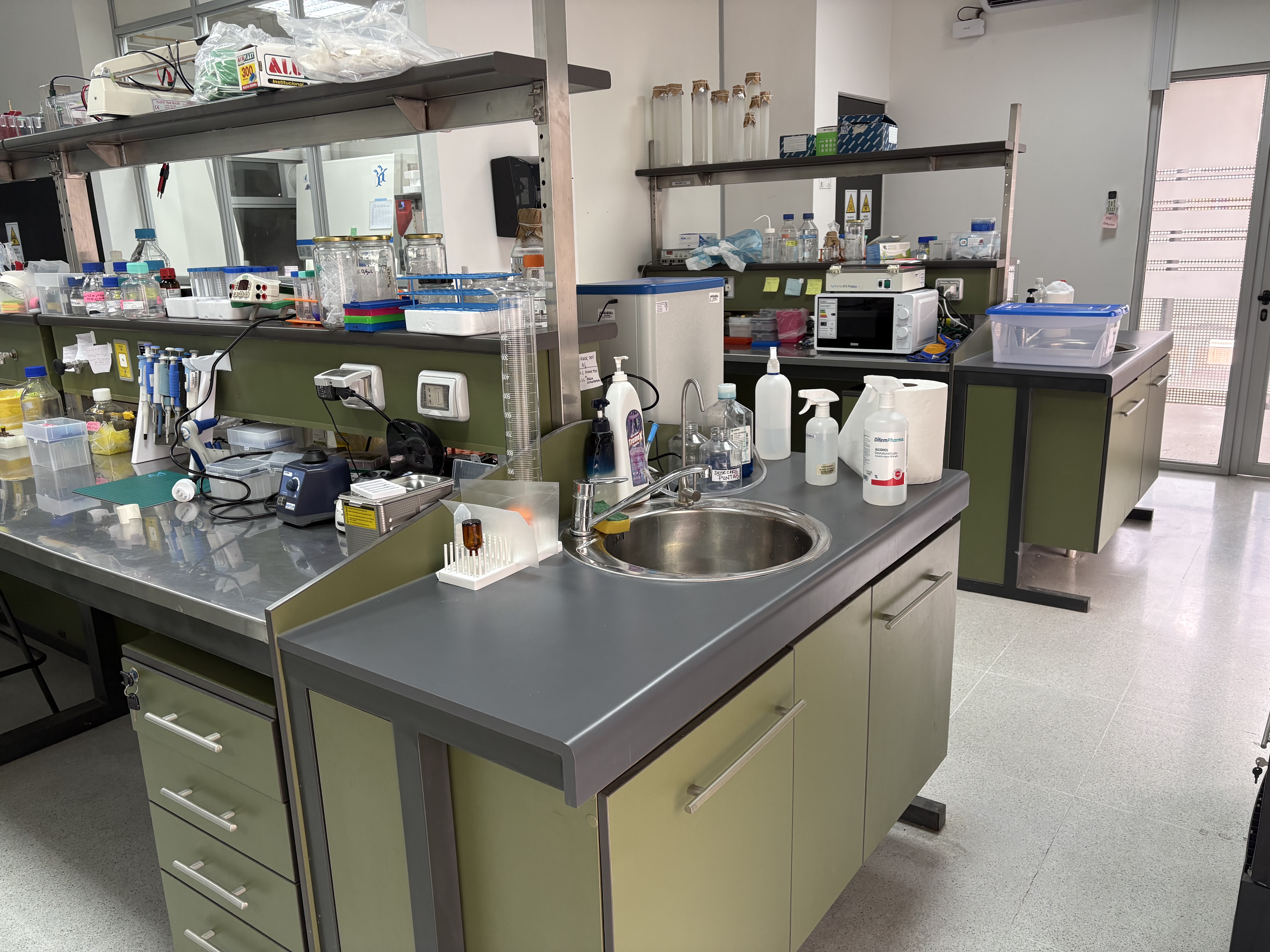 Laboratory