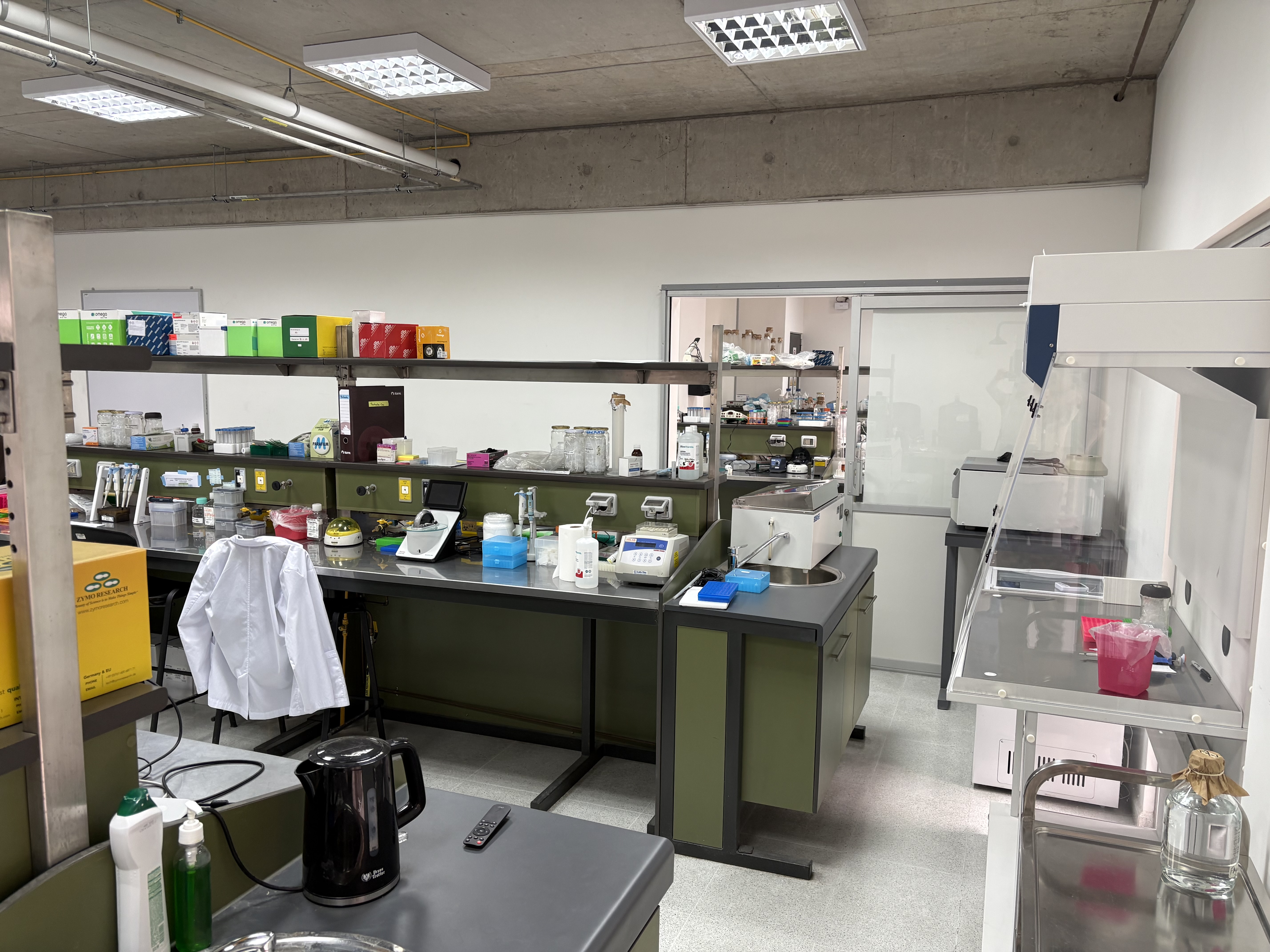 Laboratory